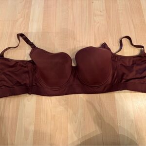 Brown Women's Bra